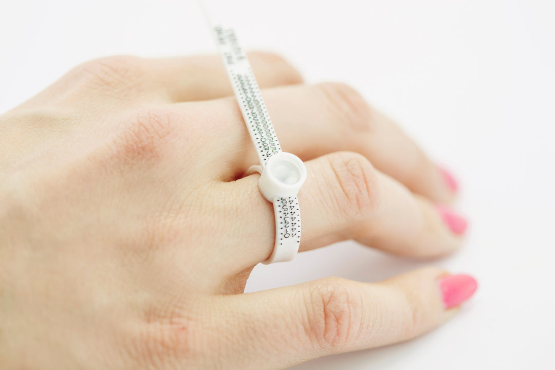 Don't Know your Ring size?