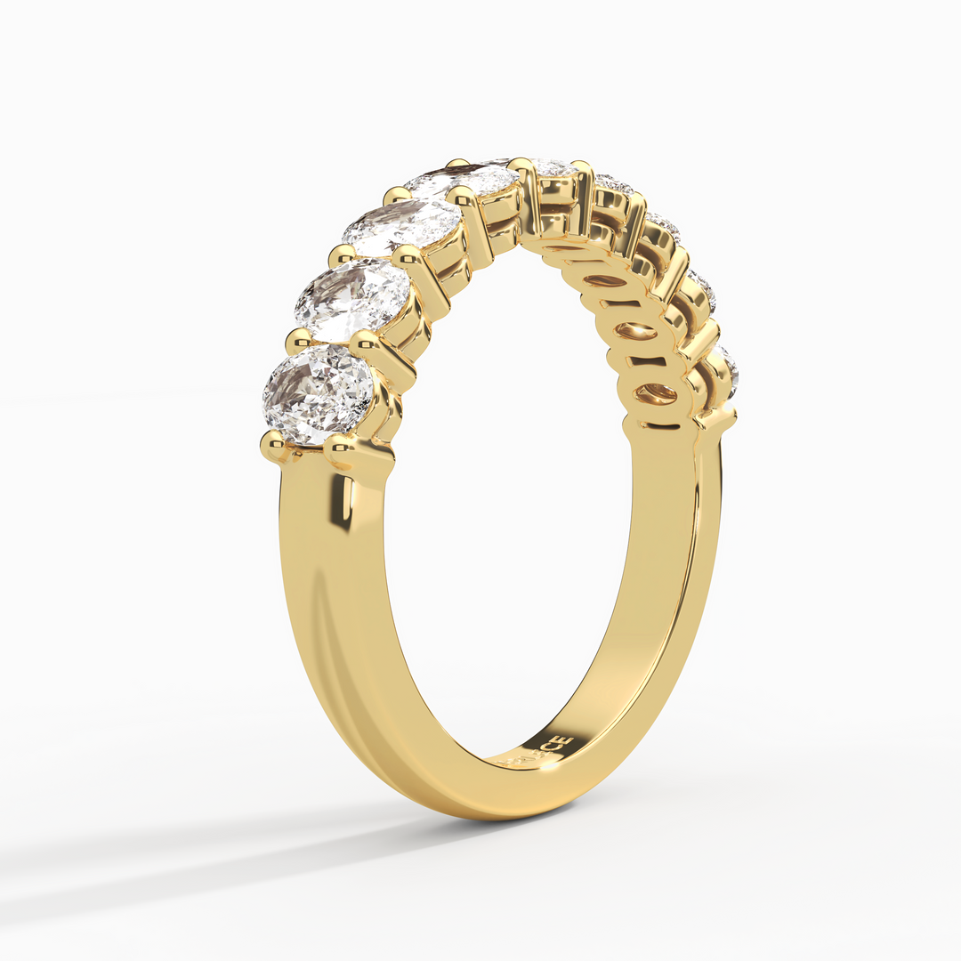 Oval Opulence